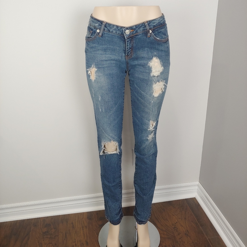 INDIGO SIX jeans